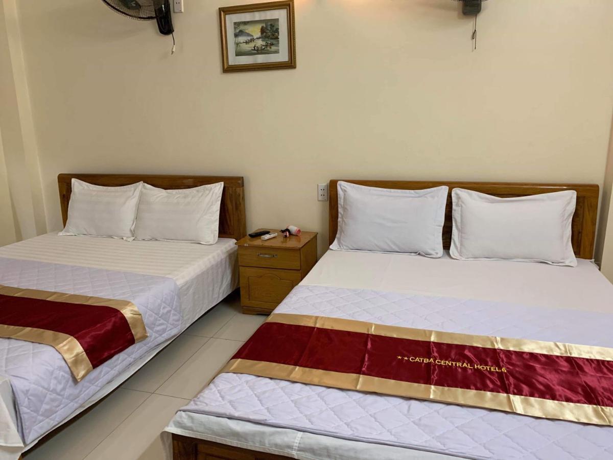 Hoang Ngoc Hotel Dong Khe Sau Exterior foto